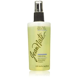 Jean Nate After Bath Splash, Original Bath Body Mist Infused with Vitamin E and Aloe Vera, Softens & Smoothes Skin, Citrus Scent, 8 Fl Oz