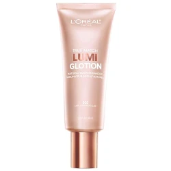 L’Oréal Paris Makeup True Match Lumi Glotion, Natural Glow Enhancer, Illuminator Highlighter Skin Tint, for an All Day Radiant Glow, Light, 1.35 Ounces