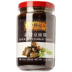 Lee Kum Kee Black Bean Garlic Sauce, 13 Ounce