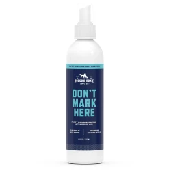 Rocco & Roxie Dog Potty Training Don't Mark Here - No Pee Repellent Spray for Dogs Indoor & Outdoor - Puppy Housebreaking Supplies - Anti Peeing for Dogs and Puppies - Made in USA