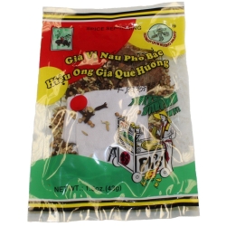 Old Man Que Huong Pho Bac Spice Seasoning (6 Packs)- Gia Vi Pho Bac